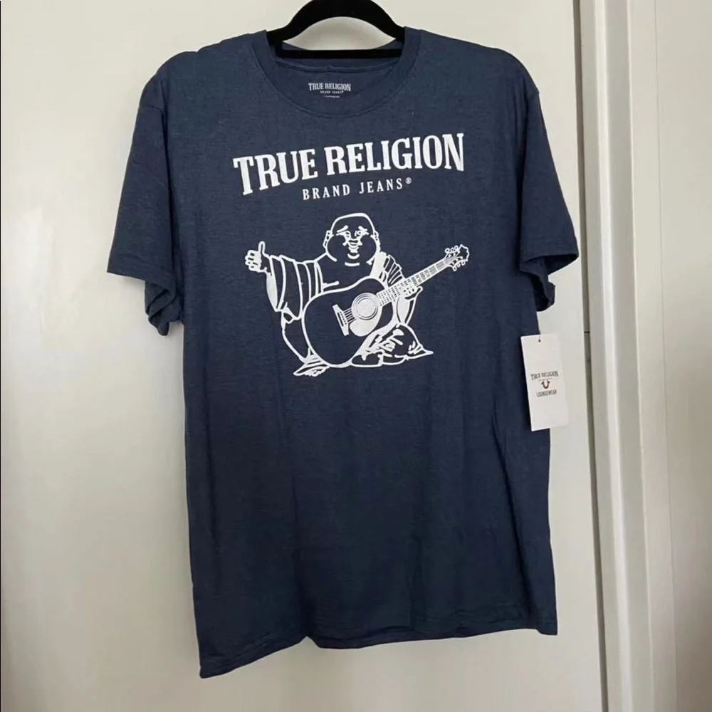 True Religion Men’s Loungewear Tee
